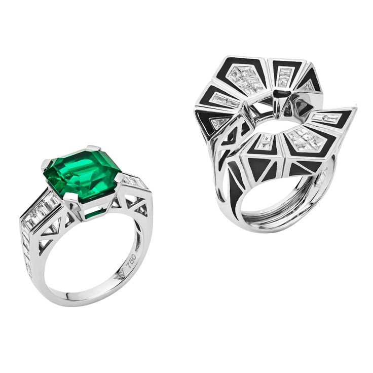 CAD modelling visual in jewellery workflow